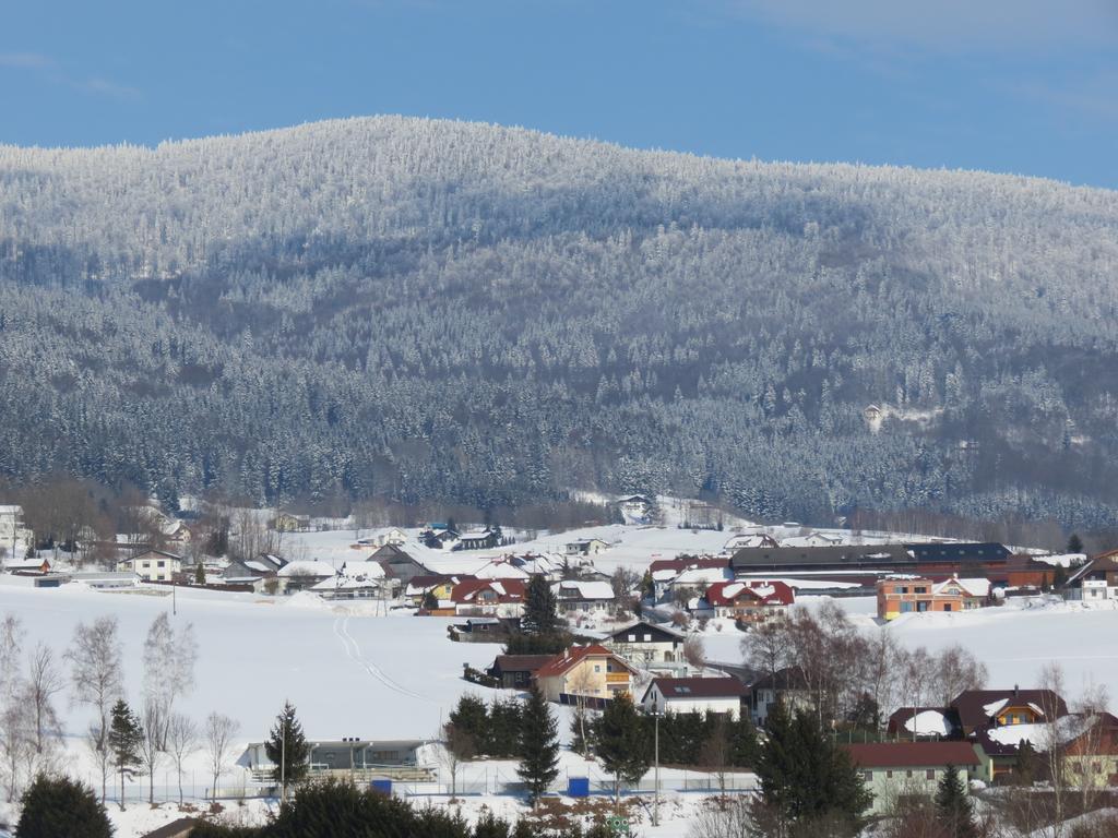 Boehmerwald Pur2 Klaffer am Hochficht Exteriör bild
